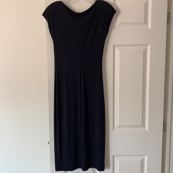 Dark blue IRIS SETLAKWE dress - Picture 6 of 6